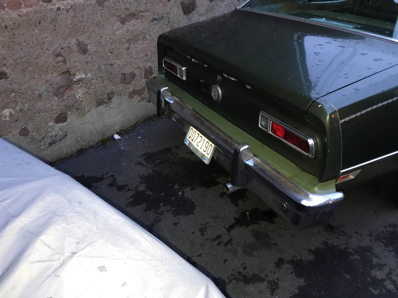Illustration for article titled For $3,500, Could This 1976 Ford Maverick Turn You Into A Nonconformist?